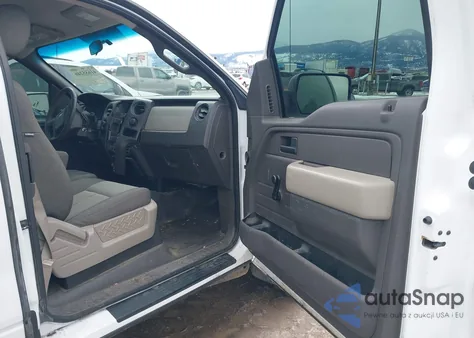 2010 Ford F-150 Fx4/Lariat/Xl/Xlt from USA, damaged, VIN 1FTFX1EV0AKE32058